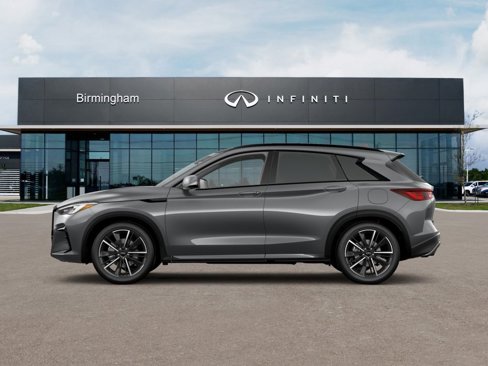 New 2025 INFINITI QX50 Sport image 8