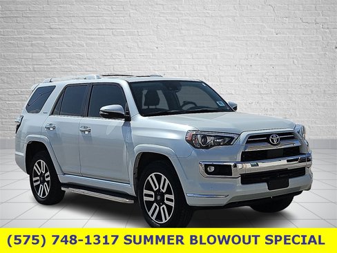 Used 2024 Toyota 4Runner Limited image 6