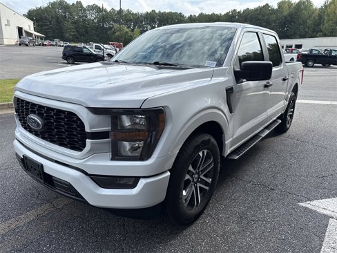 Used 2023 Ford F150 XL w/ STX Appearance Package image 3
