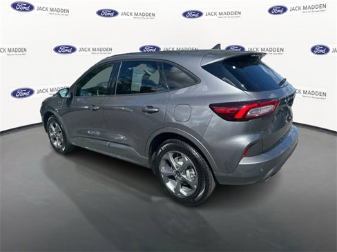 Certified 2023 Ford Escape ST-Line w/ Tech Pack #1 image 6