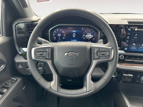 New 2026 Chevrolet Silverado 1500 RST w/ RST All Star Premium Package image 14
