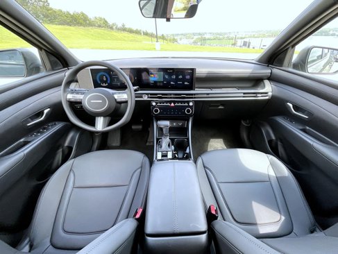 New 2026 Hyundai Santa Cruz SEL image 13