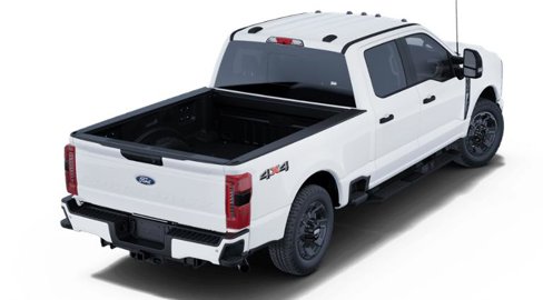 New 2025 Ford F350 XL w/ STX Appearance Package image 34