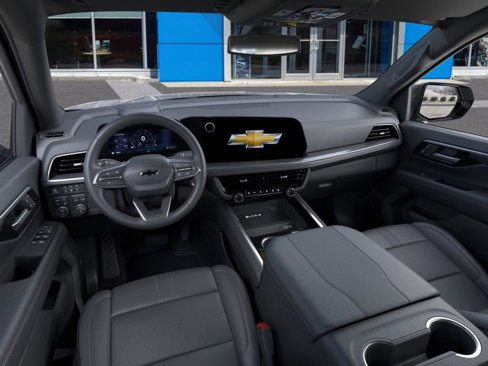 New 2026 Chevrolet Suburban RST image 16