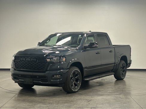 New 2026 RAM 1500 Big Horn image 4
