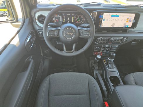 New 2025 Jeep Gladiator Willys image 26