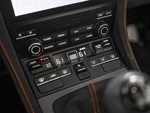 Certified 2025 Porsche 718 Boxster Spyder RS image 20