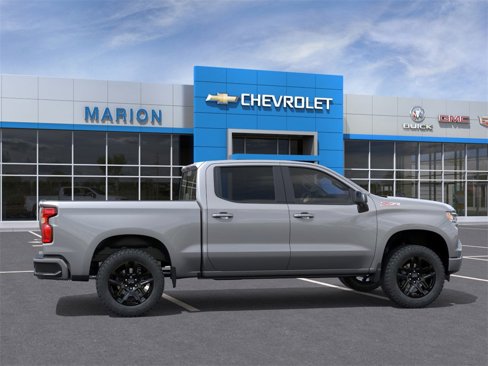 New 2026 Chevrolet Silverado 1500 RST w/ RST All Star Premium Package image 5