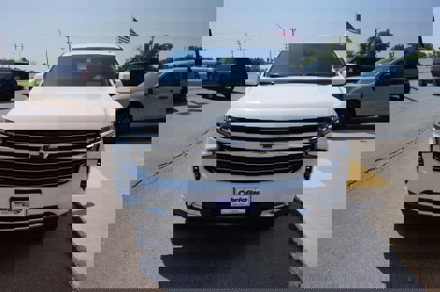 Used 2021 Chevrolet Tahoe LT image 4