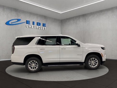 New 2026 Chevrolet Tahoe LT w/ Comfort Package image 2