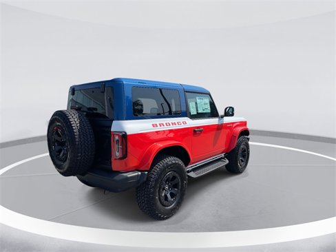 New 2025 Ford Bronco Stroppe Edition image 4