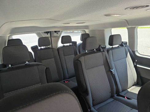 Used 2023 Ford Transit 350 XLT image 22