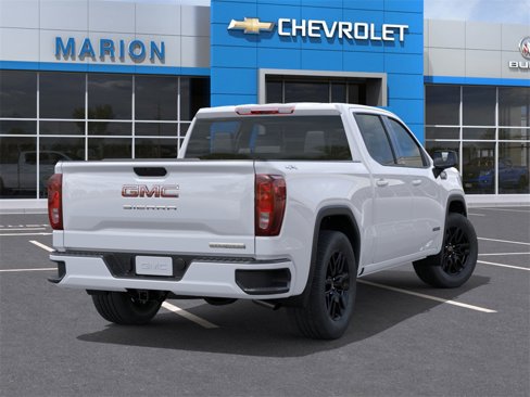 New 2026 GMC Sierra 1500 Elevation image 4