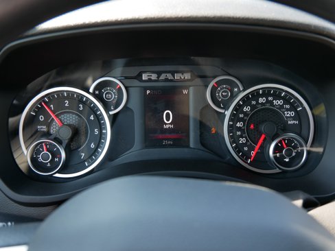 New 2026 RAM 2500 Tradesman image 21