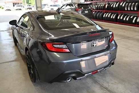 New 2025 Toyota GR86 Premium image 7