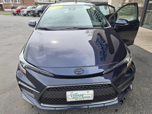 Used 2021 Toyota Corolla SE image 12