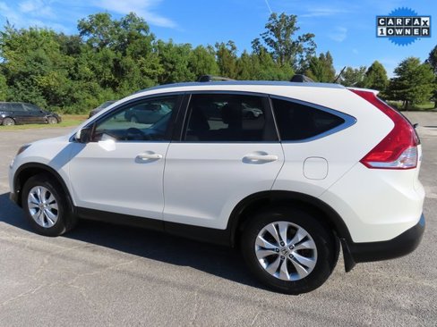Used 2014 Honda CR-V EX image 13