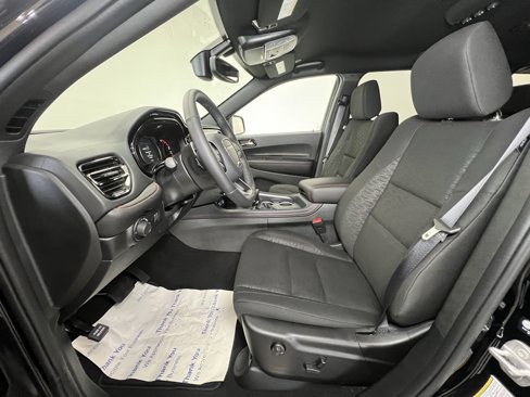 New 2025 Dodge Durango R/T w/ Blacktop Package image 4