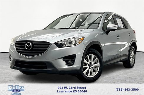 Used 2016 MAZDA CX-5 Touring image 1