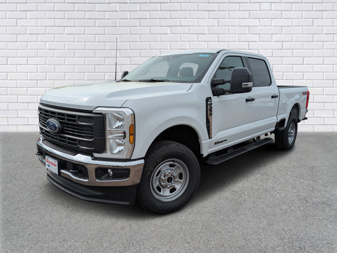 New 2025 Ford F350 XL image 1