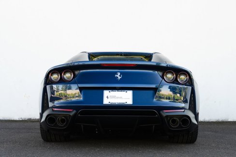 Certified 2022 Ferrari 812 GTS image 15