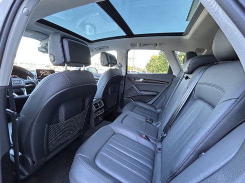 Used 2019 Audi Q5 2.0T Premium Plus w/ Premium Plus Package image 21