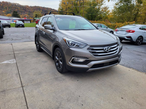 Used 2018 Hyundai Santa Fe Sport w/ 2.0T Ultimate Tech Package 05 image 2