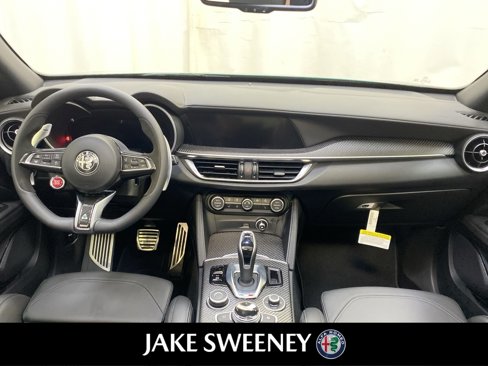 New 2024 Alfa Romeo Stelvio Quadrifoglio w/ Active Assist Plus Package image 14