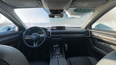 New 2025 MAZDA CX-50 AWD 2.5 Hybrid w/ Weather Package image 22