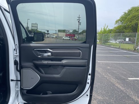 New 2025 RAM 1500 Laramie w/ Night Edition image 15