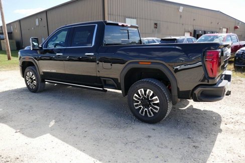 New 2026 GMC Sierra 2500 Denali Ultimate image 7
