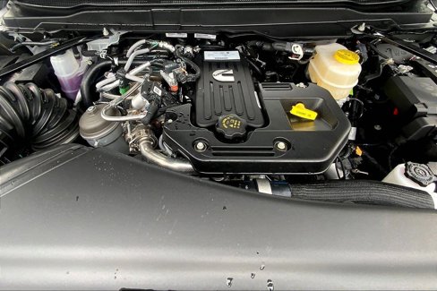 New 2026 RAM 3500 Tradesman image 11