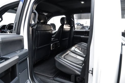 Used 2022 Ford F250 Platinum w/ Tremor Off-Road Package image 37
