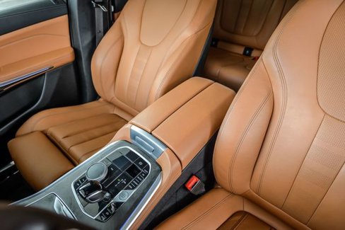 Used 2022 BMW X5 xDrive40i w/ M Sport Package image 33