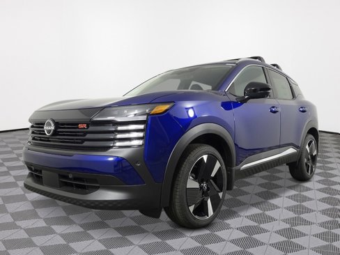 New 2026 Nissan Kicks SR image 8