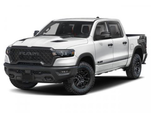 New 2026 RAM 1500 Rebel w/ Advanced Safety Group II image 4