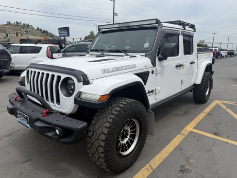 Used 2020 Jeep Gladiator Rubicon image 6