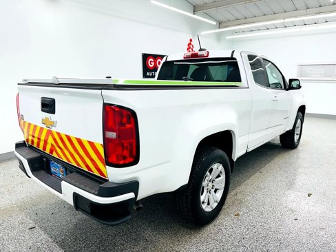 Used 2020 Chevrolet Colorado LT w/ Safety Package image 12