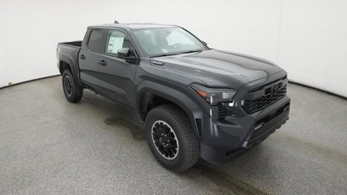 New 2025 Toyota Tacoma TRD Off-Road image 13