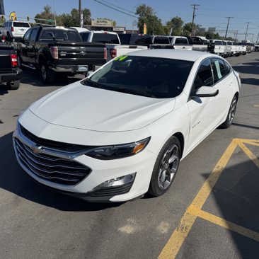 Used 2024 Chevrolet Malibu LT image 7