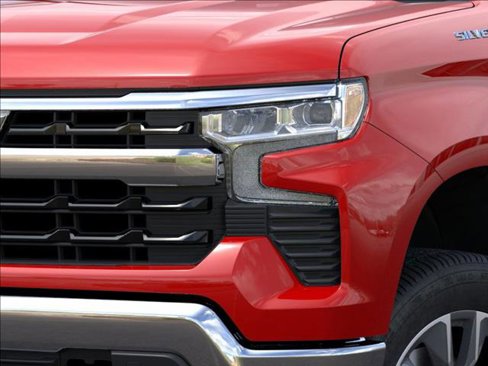 New 2026 Chevrolet Silverado 1500 LT w/ All Star Edition Plus image 10