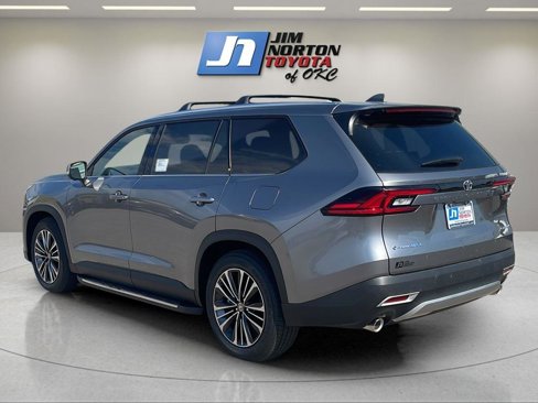 New 2026 Toyota Grand Highlander AWD Hybrid image 7