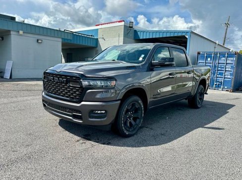 New 2026 RAM 1500 4x4 Crew Cab image 3