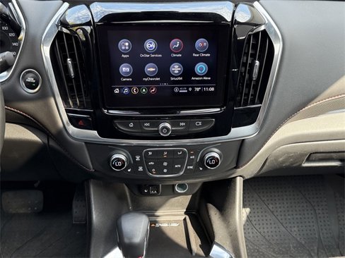 Used 2023 Chevrolet Traverse RS w/ LPO, Floor Liner Package image 25