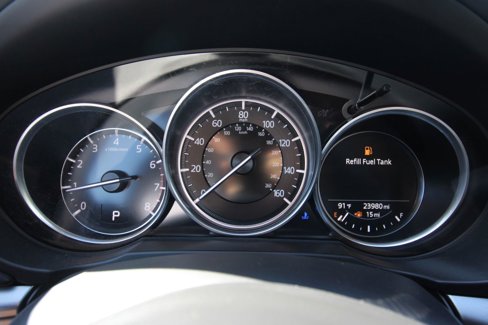 Used 2023 MAZDA CX-5 AWD 2.5 S w/ Preferred Package image 14