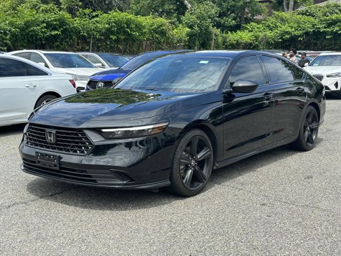 Used 2024 Honda Accord Sport image 7