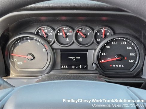 New 2025 Chevrolet Silverado 3500 W/T w/ WT Convenience Package image 18