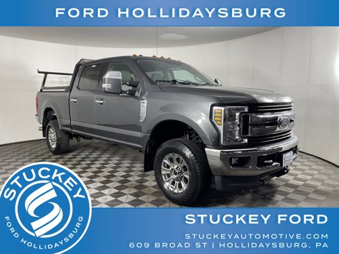 Used 2019 Ford F250 XLT w/ XLT Premium Package image 1
