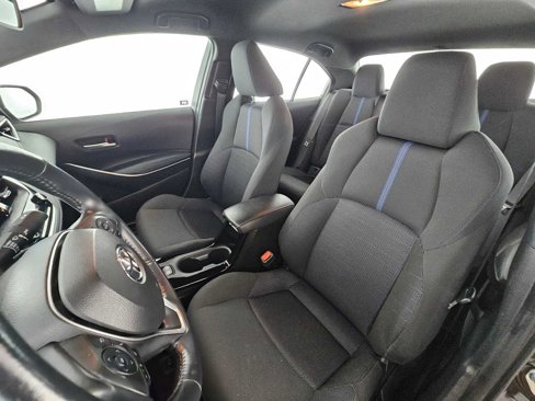 Used 2021 Toyota Corolla SE w/ Body Protection Package (TMS) image 22