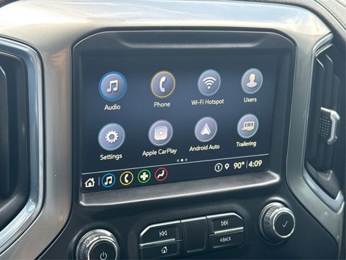 Used 2021 Chevrolet Silverado 1500 RST w/ All Star Edition Plus image 14
